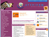 Profil presse de Philippe Manaël (Handi-cv.com) sur Atypic